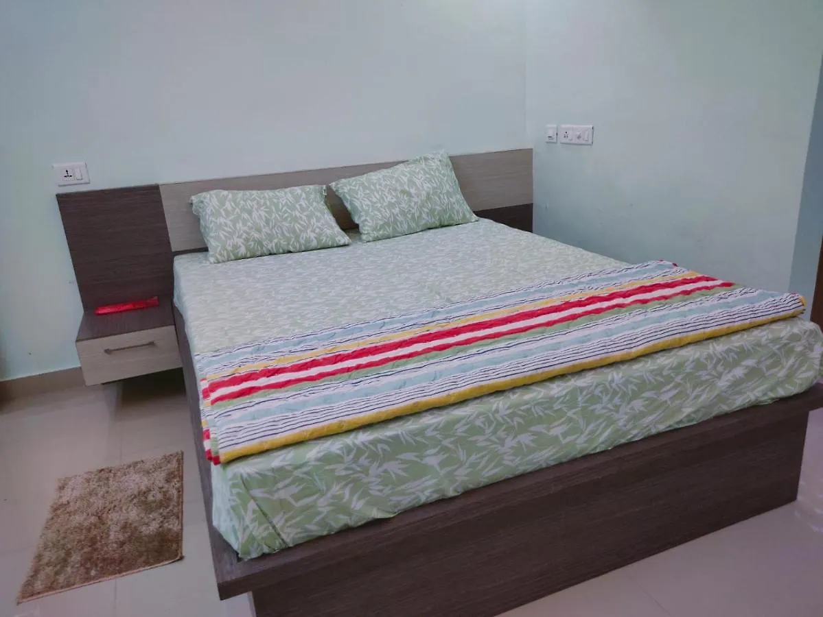 Apartmán Mathruka Luxury Flat Karunāgapalli Indie