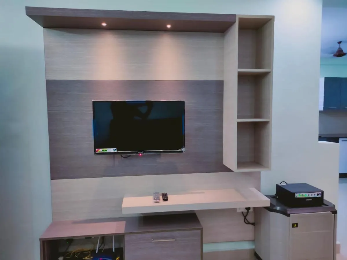 Mathruka Luxury Flat Apartment Karunagapalli