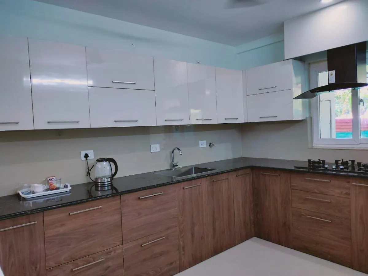 Mathruka Luxury Flat Apartment Karunagapalli