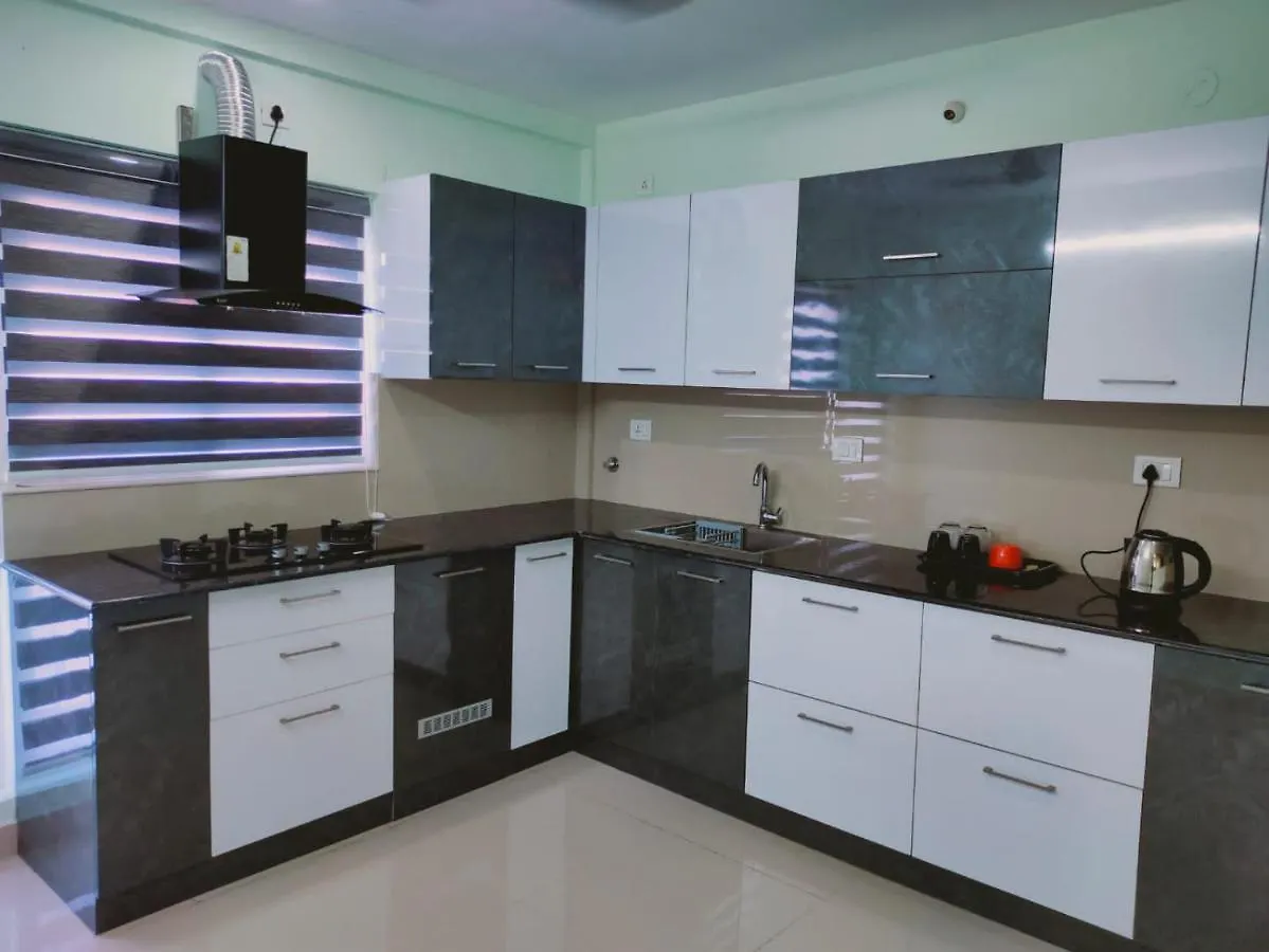 Mathruka Luxury Flat Apartment Karunagapalli
