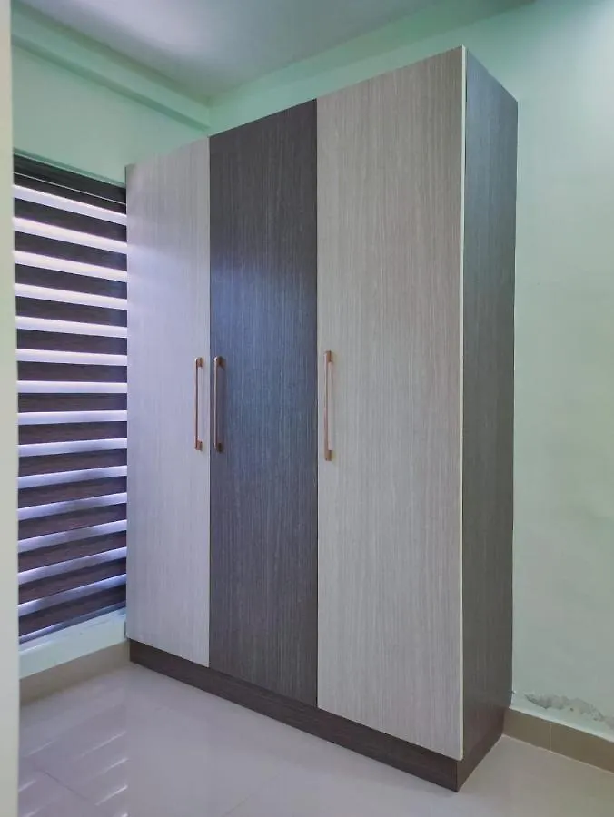 Mathruka Luxury Flat Apartment Karunagapalli India
