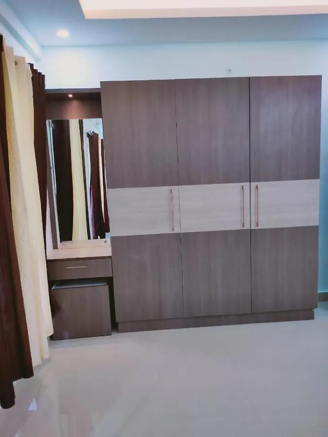 Mathruka Luxury Flat Apartment Karunagapalli