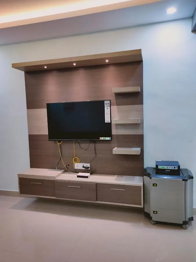 Mathruka Luxury Flat Apartment Karunagapalli