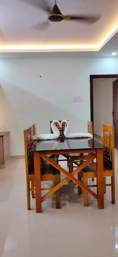 Mathruka Luxury Flat Apartment Karunagapalli