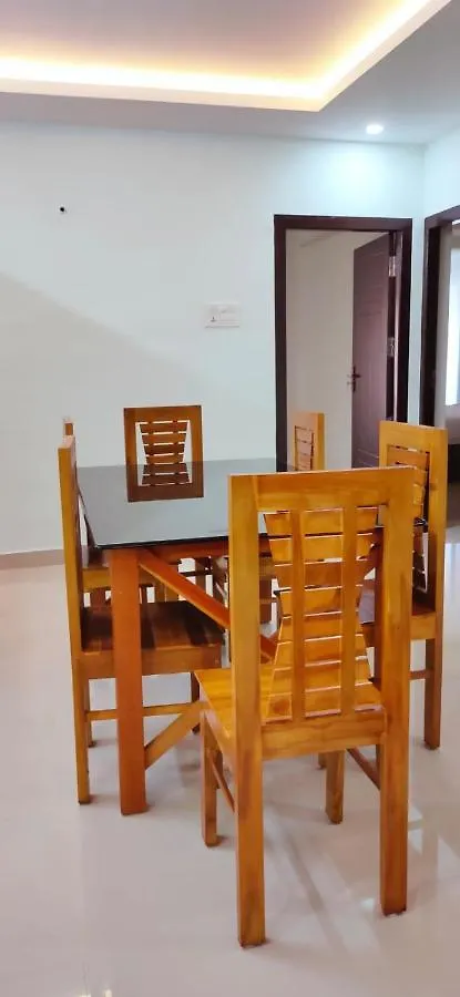 Mathruka Luxury Flat Apartment Karunagapalli