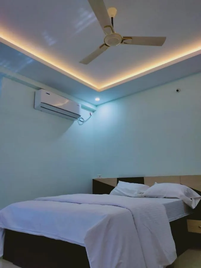 Mathruka Luxury Flat Apartment Karunagapalli
