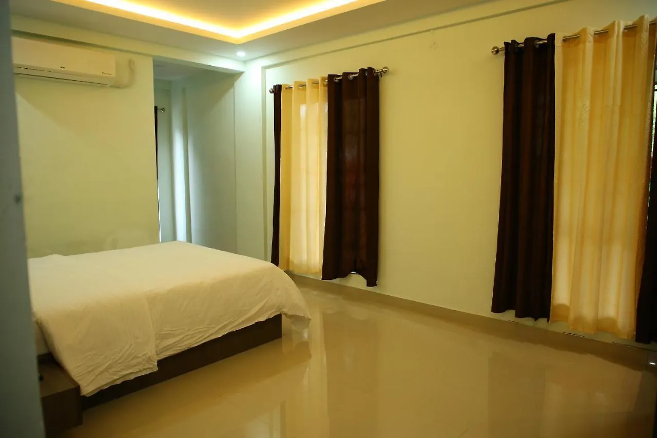 Mathruka Luxury Flat Apartment Karunagapalli