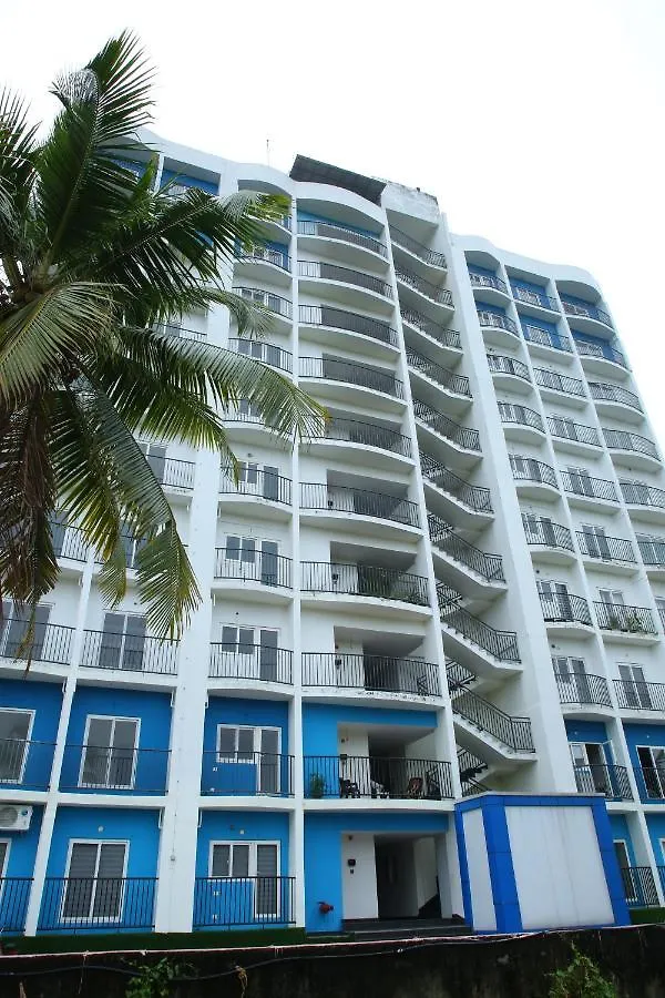 Mathruka Luxury Flat Apartment Karunagapalli 0*,