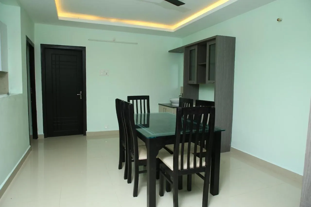 Mathruka Luxury Flat Apartment Karunagapalli 0*,  India