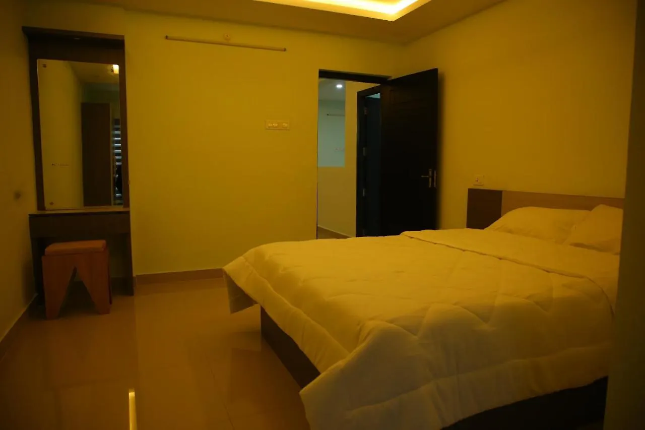 Mathruka Luxury Flat Apartment Karunagapalli