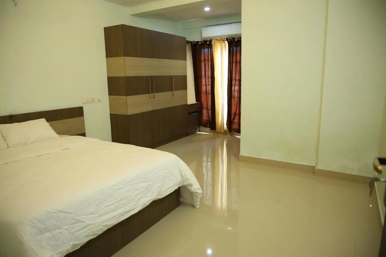 Mathruka Luxury Flat Apartment Karunagapalli