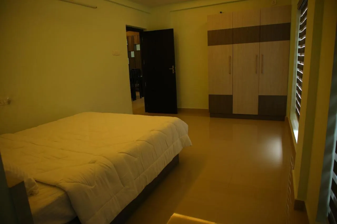 Mathruka Luxury Flat Apartment Karunagapalli 0*,