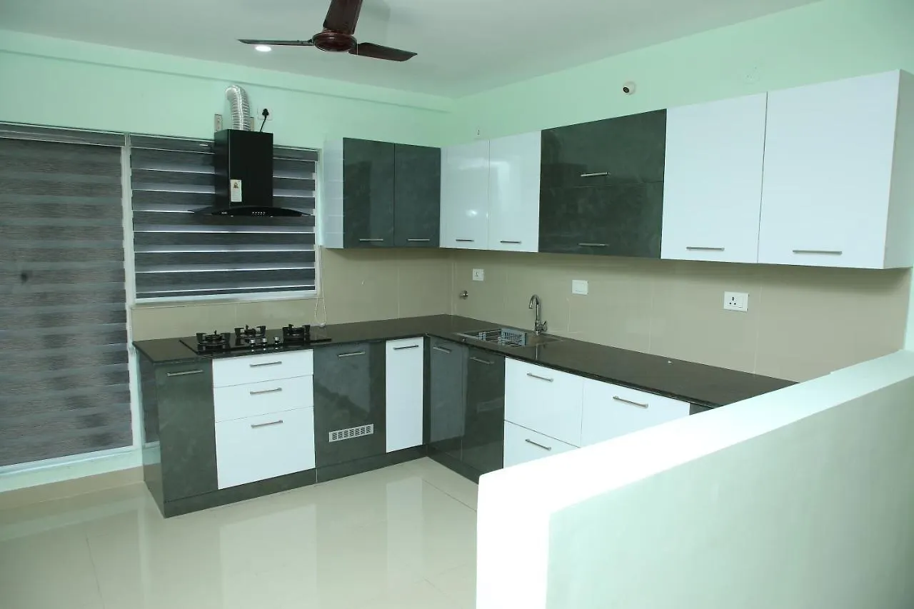 Mathruka Luxury Flat Apartment Karunagapalli 0*,  India