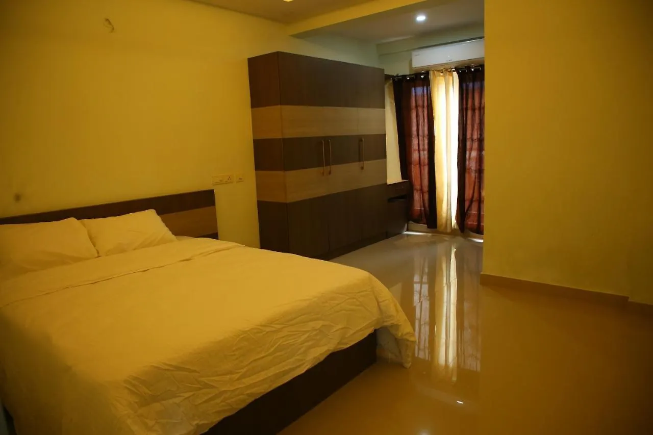 Mathruka Luxury Flat Apartment Karunagapalli India