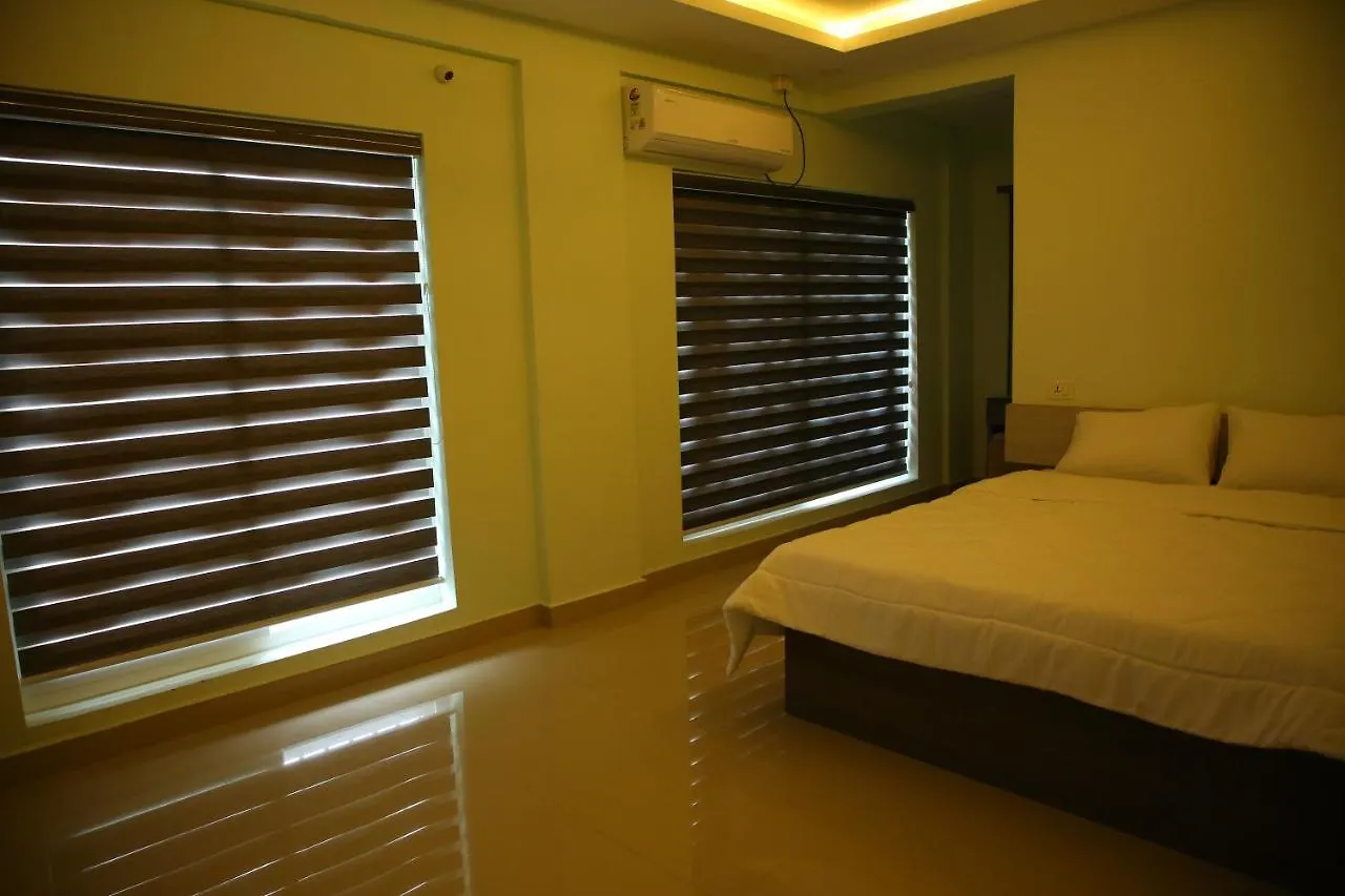 Mathruka Luxury Flat Apartment Karunagapalli India